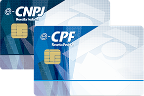 Cartão e-Cpf